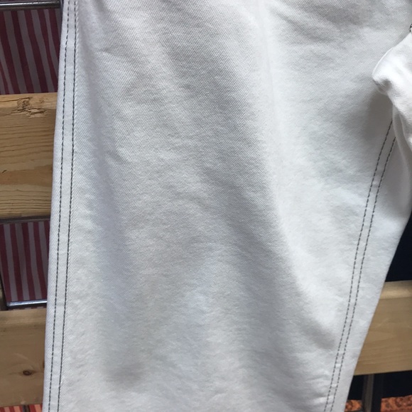 NWT,Derek Lam 10 Crosby Culotte Pant,off white - Picture 5 of 15